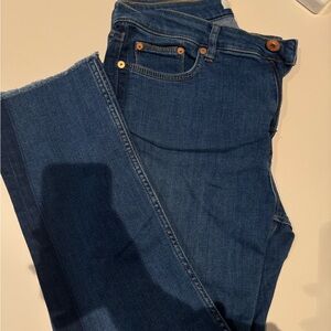 Vineyard Vines Classic Blue Denim Jeans